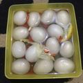 Cooksnap dari Riva Melia untuk resep Asinan Rambutan Lemon