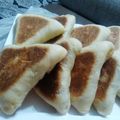 صورة من sahipt AL saada، شاركها بعد تجربة وصفة معجنات سبانخ ودجاج بالسماق