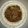 Aysher Babangida (Ayshert Cuisines)'s cooksnap of when they made Farfesun kayan ciki.