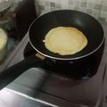 Cooksnap dari Arra zea untuk resep Pancake teflon, simple, enak