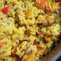 Cooksnap από tzoulitsa στη συνταγή Μυδοπίλαφο μοναστηριακό