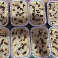 Cooksnap dari Sora Akihiro untuk resep Baked Klappertaart Almond Cheese with Raisin Cinnamon