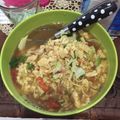 Cooksnap dari caca angela untuk resep Mi Tektek Kampung