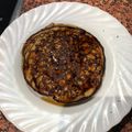 El cooksnap de ppxulo67 cuando hizo Tortitas de avena y plátano.