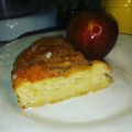 El cooksnap de loregonz83 cuando hizo Torta seca de manzanas "abuela pura".