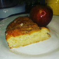El cooksnap de loregonz83 cuando hizo Torta seca de manzanas "abuela pura".