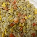 Cooksnap dari dhytaMimo untuk resep MPASI 1 Tahun - Nasi Goreng Telur Ayam Kampung