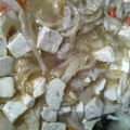 Cooksnap dari Itsnaini M. untuk resep Tumis Tahu Jamur