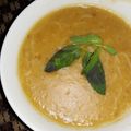 صورة من الشيف دريد جاسم، شاركها بعد تجربة وصفة عدس بالشعريه 🍜