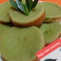 Cooksnap dari Itarius untuk resep Bolu Kojo Mini