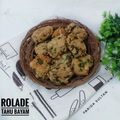 Cooksnap dari farida Sulthan 🇮🇩 (IG. Malika02782) untuk resep Rolade Tahu Bayam