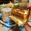 Macskalány Cooksnap-ja, amikor elkészítette a(z) Mézes krémes gluténmentesen receptet.