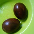 Cooksnap dari Yeni Dwi untuk resep Telur Pindang