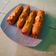 Cooksnap dari wawayfood untuk resep Corndog dengan tepung jagung/polenta/cornmeal