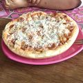 Cooksnap dari Lyna Machruf untuk resep Pizza teflon cantik