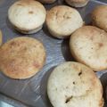 El cooksnap de ANA ELISA CARRASCO cuando hizo Muffins de banana y chocolate sin tacc.