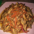 Cooksnap dari DianCemplux untuk resep Spicy Sesame Chicken