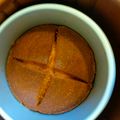 大壯 的 磅蛋糕-氣炸鍋版 cooksnap