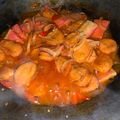 Cooksnap dari Yuna Ristian untuk resep Sosis Asam Manis