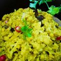 Rani Soni's cooksnap of when they made Healthy Mix-veg Khichdi.