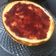 El cooksnap de J Ignacio C B cuando hizo Tarta de requesón o ricotta con mermelada de frambuesas.