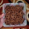 Cooksnap dari Sekar Ayu untuk resep Cookies Good time chocho chip