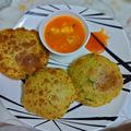 pinky makhija का कुकस्नैप जब उन्होंने मटर की पूरी(Matar ki poori recipem in Hindi) बनाया था।
