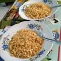 Cooksnap dari Choirun Nikmah untuk resep Nasi Goreng Ala Abang-Abang