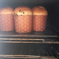 El cooksnap de Marcelo Bond cuando hizo Pan dulce.