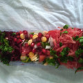 Prafulla Ramoliya's cooksnap of when they made હેલ્ધી સલાડ બાઉલ(healthy salad recipe in Gujarati).