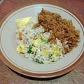 Cooksnap dari Henysoyus untuk resep Nasi Goreng Nanas