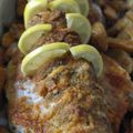 OsziMoni Cooksnap-ja, amikor elkészítette a(z) Paprikás fokhagymás sült csuka receptet.