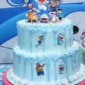 Cooksnap dari Ghaitsa Aqilah untuk resep Bolu jadul (Base Cake Ultah)