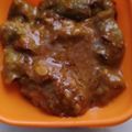 Raavi Garg का कुकस्नैप जब उन्होंने तुरई मसालेदार (Turai masaledar recipe in hindi) बनाया था।