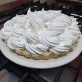 El cooksnap de Mariela Bologna cuando hizo Lemon pie 🍋🍋🍋.