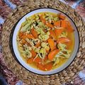 Cooksnap dari Ayu Umha untuk resep Tumis Wortel Kembang Kol Telur