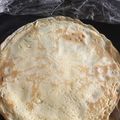 El cooksnap de Sebas Roger Loguzzo cuando hizo Panqueques en un simple paso!.