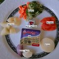 Cooksnap dari Haniva Intan Kamala untuk resep Mpasi bubur salmon kentang (6month)