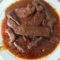 Cooksnap dari NayNay untuk resep Daging Masak Habang