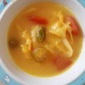 Cooksnap dari Galuh untuk resep Sayur Asem Ikan Gabus