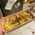 Cooksnap dari Sumayya Haque untuk resep Nasi Goreng Telur Butter / Butter Egg Fried Rice