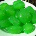 Cooksnap dari Cusi Susanty untuk resep Manisan kolang kaling rasa pandan