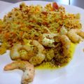 El cooksnap de pedromariapapper cuando hizo Langostinos al ajillo en Thermomix.