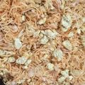 Anshi Seth का कुकस्नैप जब उन्होंने वेज अंडा नूडल्स (veg anda noodles recipe in Hindi) बनाया था।