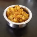 Ananthi @ Crazy Cookie's cooksnap of when they made உருளைக்கிழங்கு வறுவல்.
