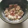 Cooksnap Gotowanko z czasów, kiedy przygotował Twarożek z rzodkiewką.