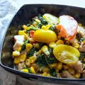 Cooksnap dari Iskan Detia untuk resep Tumis Bayam