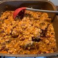 El cooksnap de gracielacardone cuando hizo Locro criollo.
