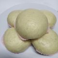 Cooksnap dari Sherly Khun untuk resep Bakpao Tanpa Ulen