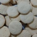 El cooksnap de Lis cuando hizo Scones de Maizena.